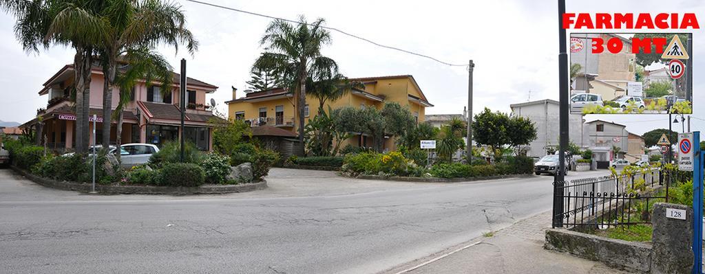 La Rosa Di Paestum Villa Capaccio Exterior photo